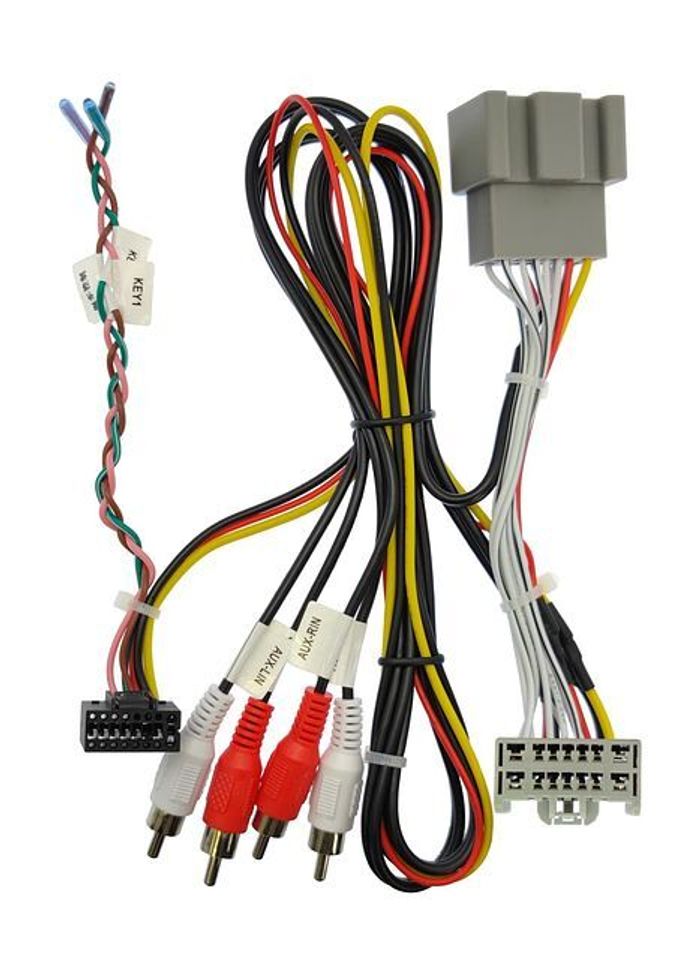 Магнитола для Land Rover Freelander 2 2007-2012 (монохром) - Vaycar VA99-0001 на Android 13, 4G SIM-слот