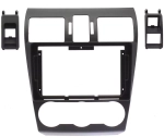 Магнитола для Subaru Forester, Impreza, XV 2012-2015 - RedPower 362 Android 10, QLED+2K, ТОП процессор, 6Гб+128Гб, CarPlay, SIM-слот