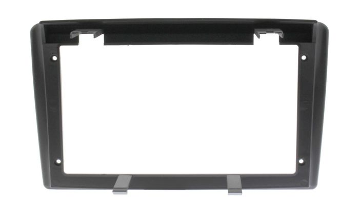 Комплект рамки с разъёмами 9" CITROEN Jumper, PEUGEOT Boxer, FIAT Ducato 2011-2022 (бомж или 2din)