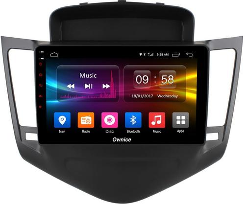 Магнитола для Chevrolet Cruze 2009-2012 - Kuberg OL-9222 IPS, Android 10, 8 ядер (TS18), 4G SIM-слот