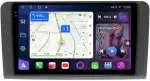 Магнитола для Mercedes-Benz GL X164, ML W164 2005-2012 (рамка матовая) - FarCar BM9-2K-7092F1M монитор 9.5" 2K QLED на Android 14, Быстрая, CarPlay, 4G SIM-слот