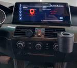 Магнитола для BMW 5-серия E60, 6-серия E63 2003-2008 CCC - RDL-6810 монитор 10.25" на Android 13, Быстрая, CarPlay, 4G SIM-слот