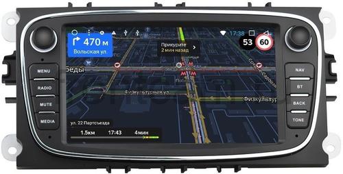 Магнитола для Ford -  GT003b на Android 9 и 2Гб-16Гб