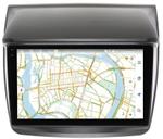 Магнитола для Mitsubishi Pajero Sport 2006-2016 - Vaycar VA47P-0094 на Android 13, 4G SIM-слот