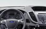 Магнитола для Ford Transit 7 2014-2023 - RedPower 351 Android 10, Быстрая, QLED+2K, CarPlay, SIM-слот
