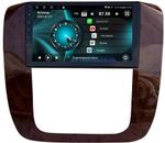Магнитола для Chevrolet Tahoe 2006-2014 - Vaycar VA10-1175 (рамка под дерево) на Android 13, 4G SIM-слот