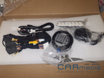 Магнитола для Lexus RX300, RX350, RX450h 2019-2022 AL20 (коричневый, без 360) - Carsys LRX2020-M-BL 12.3" IPS монитор на Android 10, CarPlay, 4G SIM-слот, 8/128ГБ