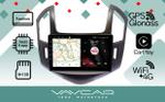 Магнитола для Chevrolet Cruze 2013-2015 - Vaycar VA10-0261 на Android 13, Быстрая, 4G SIM-слот
