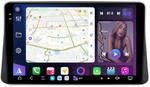 Магнитола для Mitsubishi Eclipse Cross Азия - FarCar S500-TS20 монитор 10.36" 2K QLED на Android 14, Быстрейшая, CarPlay, 4G SIM-слот