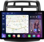 Магнитола для KIA Sportage 2 2008-2010 - FarCar BX877 монитор 13" 2K QLED на Android 13, Быстрая, CarPlay, 4G SIM-слот