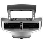 Магнитола для Ford Fiesta MK6 2008-2012 (красный БК) - Teyes LUX ONE 360 монитор 12.3" 2K QLED на Android 10, Быстрая, CarPlay, 4G SIM-слот, 4 камеры в комплекте