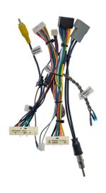 Комплект с разъёмами 12.3" Nissan Qashqai J11, X-Trail T32 2014-2020 - LUX-T32