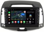 Магнитола для Hyundai Elantra 4 2006-2010 (HD) - Canbox 9077 Android 10, Быстрая, CarPlay, 4G SIM-слот