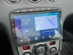 Магнитола для Peugeot 308 2007-2014, 408 2012-2022 - Kuberg QLed, Android 13, Быстрейшая, CarPlay, SIM-слот