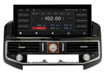 Магнитола для Toyota Land Cruiser 200 2015-2021 (без JBL) - Kuberg KP-T1202 монитор 12.3" на Android 10, 6ГБ+128ГБ, 4G SIM-слот