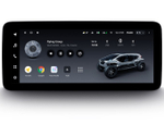 Магнитола для Mazda 3 BP 2019-2023 (ШГУ с монитором) - Teyes LUX ONE ROUND монитор 12.3", Android 10, ТОП процессор, CarPlay, 4G SIM-слот