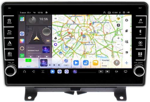 Магнитола для Range Rover Sport 2005-2009 - Kuberg EW-9307 (кнопки и крутилки) Android 13, TS20, 6+128Гб, CarPlay, 4G SIM-слот