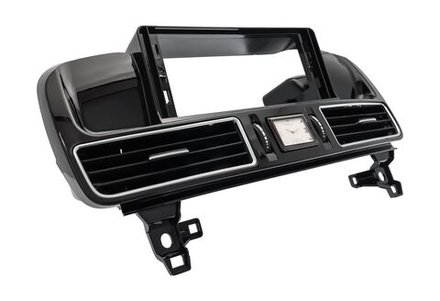 Комплект с разъёмами 12.3" Mercedes-Benz GLS X166, GLE W166 2015-2018