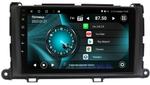 Магнитола для Toyota Sienna 2010-2014 - Vaycar VA77-1887 на Android 13, 4G SIM-слот