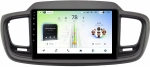 Магнитола для KIA Sorento Prime UM 2015-2020 (рамка большая) - Teyes CC4L монитор 10" IPS на Android 14, Snapdragon 662, CarPlay, 4G SIM-слот