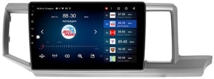 Магнитола для Honda Stepwgn 2009-2015 (правый руль) - Vaycar VA20-1253 на Android 13, 8-ядер, 4G SIM-слот