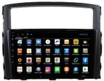 Магнитола для Mitsubishi Pajero 4 2006-2022 - Parafar PF458XHD на Android 13, 8-ядер, 4Гб+64Гб, CarPlay, 4G SIM-слот