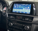 Магнитола для Mazda CX-5 2011-2017 - AK468R9-MTK-LTE Android 10, 8-ядер, 4-64Гб, SIM-слот
