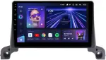 Магнитола для Peugeot 3008, 5008 2016-2022, 4008 2020+ (рамка 9) - Teyes CC3 на Android 10, Быстрая, QLED, CarPlay, 4G SIM-слот