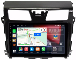 Магнитола для Nissan Teana 2014-2016 (L33) - Canbox 10-335 Qled, Android 10, ТОП процессор, SIM-слот