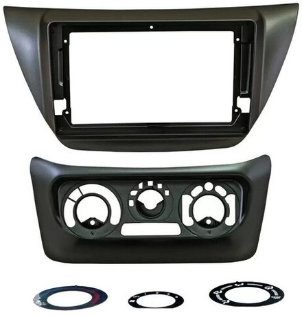 Магнитола для Mitsubishi Lancer 9 (CS), Cedia, Evolution 7-9 (CT) - Teyes CC2 PLUS Android 10, ТОП процессор, 4-64, SIM-слот