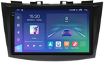 Магнитола для Suzuki Swift 2011-2015 - Parafar PF054U2K на Android 13, QLED+2K, ТОП процессор, 8Гб+128Гб, CarPlay, 4G SIM-слот