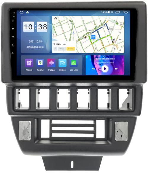 Магнитола для Lada 4x4, Urban, Bronto 1993-2019 - Parafar PF093LUX2XHD на Android 13, 8-ядер, 4Гб+64Гб, CarPlay, 4G SIM-слот