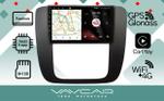 Магнитола для Tahoe 2006-2014 - Vaycar VA10-1174 (черная рамка) на Android 13, Быстрая, 4G SIM-слот
