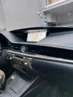 Магнитола для Lexus ES200, ES250, ES350 2015-2018 (джойстик - шайба) - Kuberg BNR-16ESQ монитор 10.25", Android 10, Быстрая, CarPlay, 4G SIM-слот