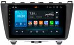 Магнитола для Mazda 6 2007-2012 (GH) - Airok RX-2415 Android 13, Быстрая, SIM-слот