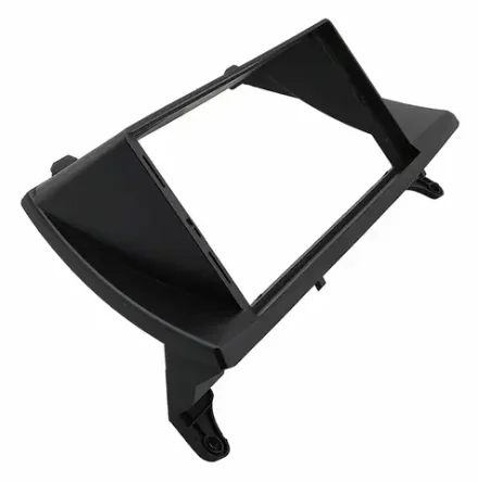Магнитола для BMW X5 (E70), X6 (E71) 2006-2014 - Canbox H-Line 0161 монитор 12.3" QLED в стиле BMW на Android 10, ТОП-процессор, CarPlay, 4G SIM-слот