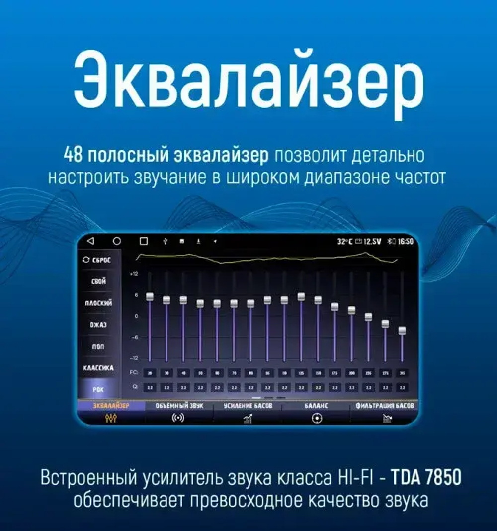 Магнитола для Mitsubishi L200 2015-2024 (кондиционер), FIAT Fullback - Kuberg OL-9567-1 QLed, Android 13, TS20, CarPlay, SIM-слот