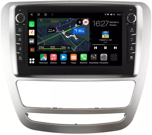 Магнитола для Sollers ST6 (взамен монохром экрана), JAC T6 - Canbox 9-4282 Android 10, Быстрая, CarPlay, 4G SIM-слот
