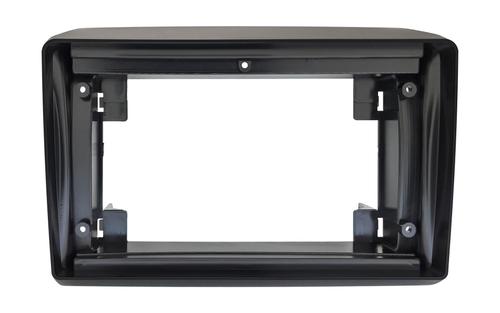 Комплект рамки с разъёмами 9" FIAT Ducato 2011-2022 есть ШГУ и мультируль