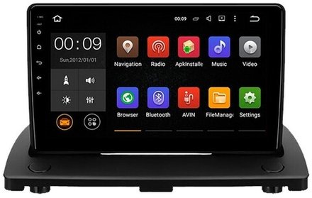 Магнитола для Volvo XC90 2006-2014 - Airok RX-3804 Android 13, ТОП процессор, 8/128, SIM-слот