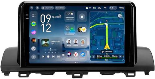 Магнитола для Honda Accord 10 2017-2021 (штатный 360) - Teyes CC4-PRO монитор 9.5" 2K QLED на Android 13, Snapdragon 778G, ИИ, CarPlay, DSP, 4G SIM-слот