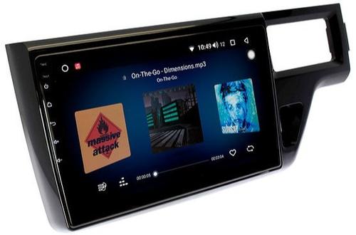 Магнитола для Honda Stepwgn 2015-2021 (правый руль) - Vaycar VA20-1259 на Android 13, 8-ядер, 4G SIM-слот