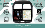 Магнитола для Citroen C4 AirCross 2010-2016 - Vaycar VA14-0026 на Android 13, 8-ядер, 4G SIM-слот