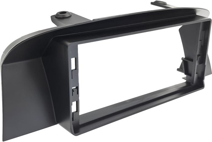 Магнитола для BMW 5 E60 2008-2010 CIC (рамка LUX) - FarCar монитор 12.3" 2K QLED на Android 14, TS10, CarPlay, 4G SIM-слот