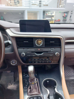 Магнитола для Lexus RX200t, RX300, RX350, RX450h 2015-2019 AL20 (взамен 8" экрана) - RDL-LEX-RX15-Low-685 12.3" монитор на Android 14, 8Гб+128Гб, CarPlay, 4G SIM-слот