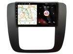 Магнитола для Tahoe 2006-2014 - Vaycar VA10-1174 (черная рамка) на Android 13, Быстрая, 4G SIM-слот
