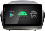 Магнитола для Hyundai iX35 2009-2015 - Airok RI-2002 Android 12, Быстрая, SIM-слот