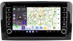 Магнитола для Mercedes-Benz GL (X164), ML (W164) 2005-2012 - Kuberg OL-9950 (кнопки и крутилки) Android 13, Быстрая, CarPlay, 4G SIM-слот