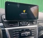 Магнитола для Mercedes-Benz GLS (X166) 2016-2019 - RDL-7716 монитор 12.3" на Android 13, Быстрая, CarPlay, 4G SIM-слот