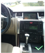Магнитола для Range Rover Sport 2005-2009 - Teyes LUX ONE 360 монитор 12.3" 2K QLED на Android 10, 6Гб+128Гб, CarPlay, 4G SIM-слот, 4 камеры в комплекте